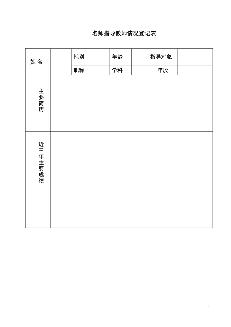 名师成长日志_第1页