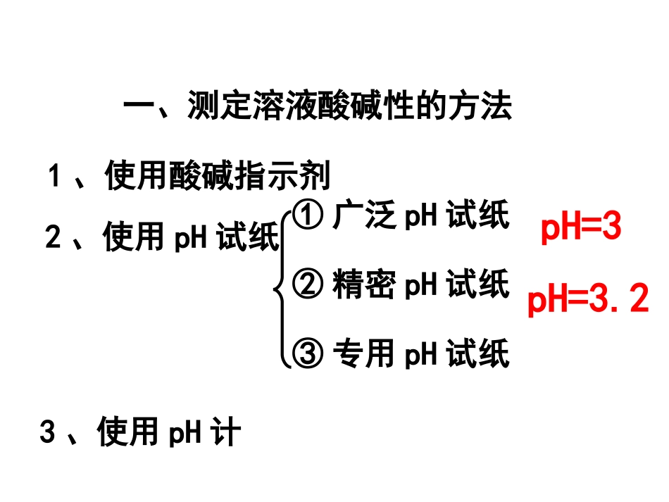 酸碱中和滴定_第2页