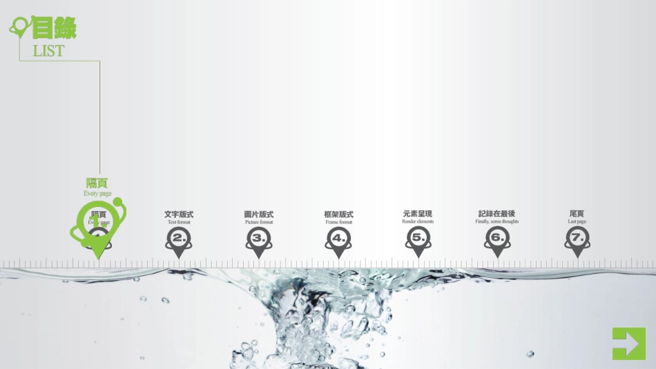 科技高大上动态PPT模板_第2页