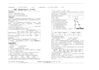 《课题2　酸和碱之间会发生什么反应》（第二课时）