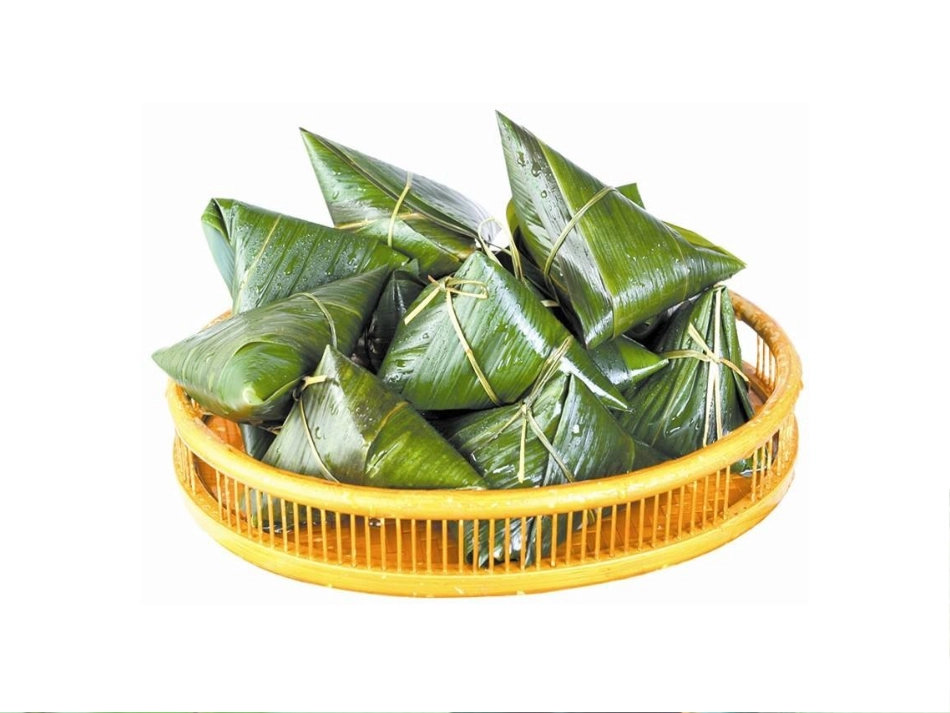 (部编)人教语文2011课标版一年级下册《端午粽》教学课件_第1页