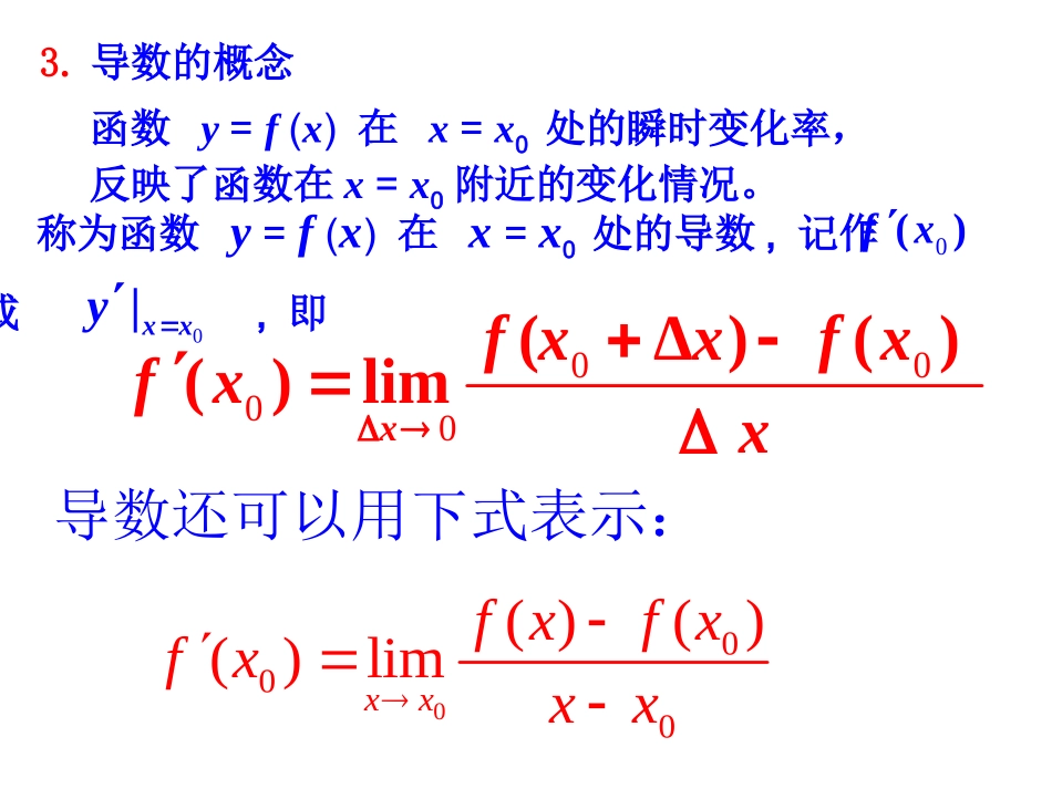 导数的几何意义_第3页