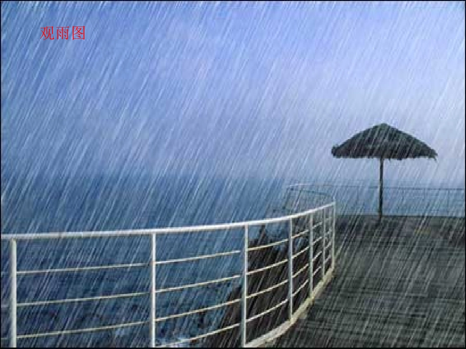 写作口语交际综合性学习雨的诉说_第3页