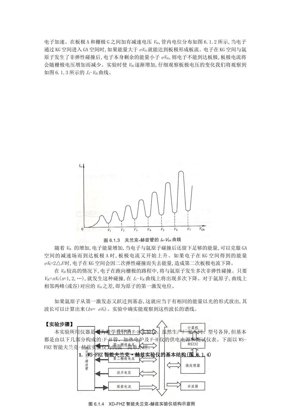 弗兰克-赫兹讲义_第3页