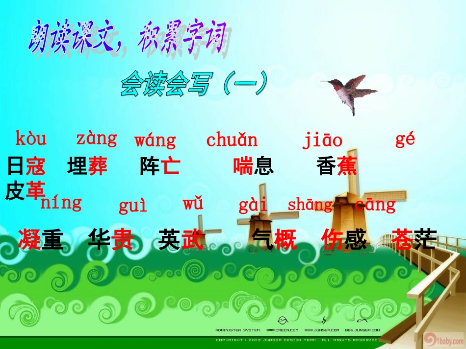 最后一头战象ppt4_第3页