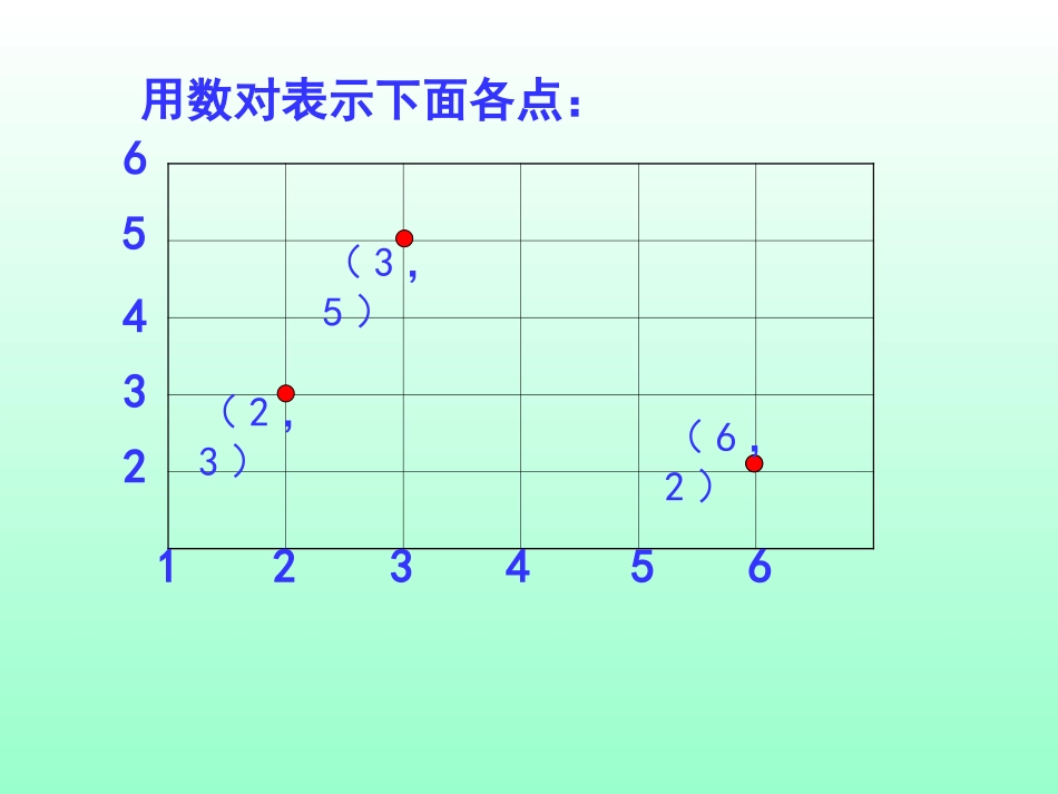 四下确定位置例3、例4_第1页