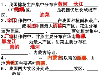 第四章第2节-中国的能源工业