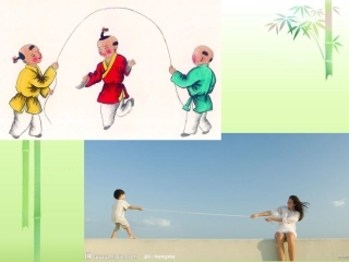 认识线段_人教版二年级上册数学第一单元