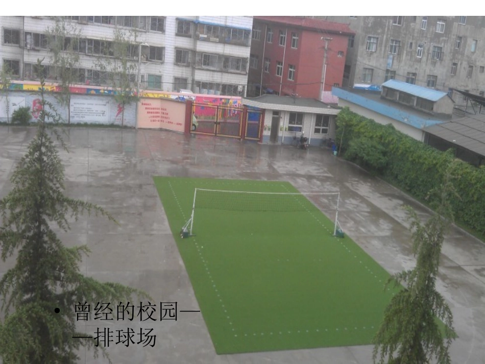 美丽的校园——雁园路小学_第3页