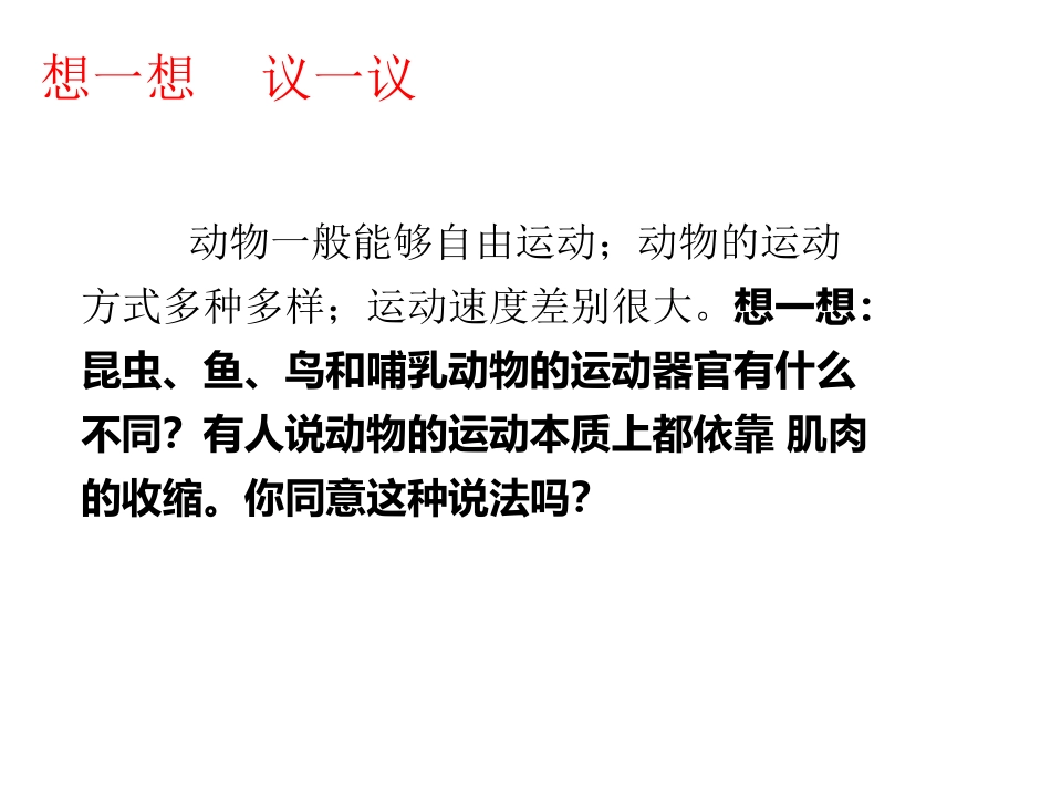 动物的运动东_第3页