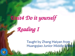 8AUnit4Reading