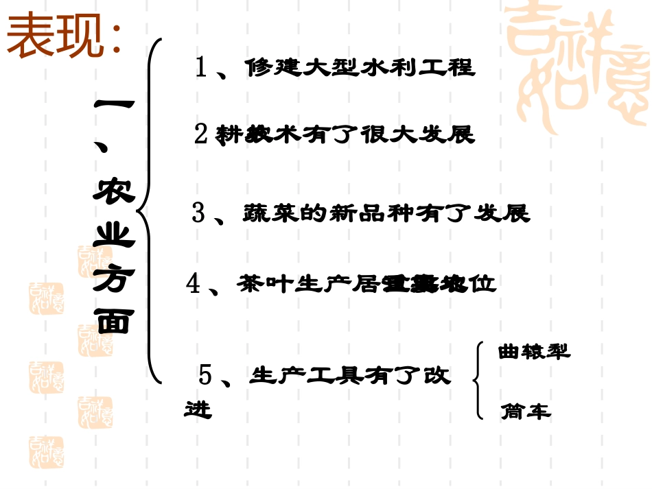 七年级下册历史第四课《科举制度的创立》_第2页