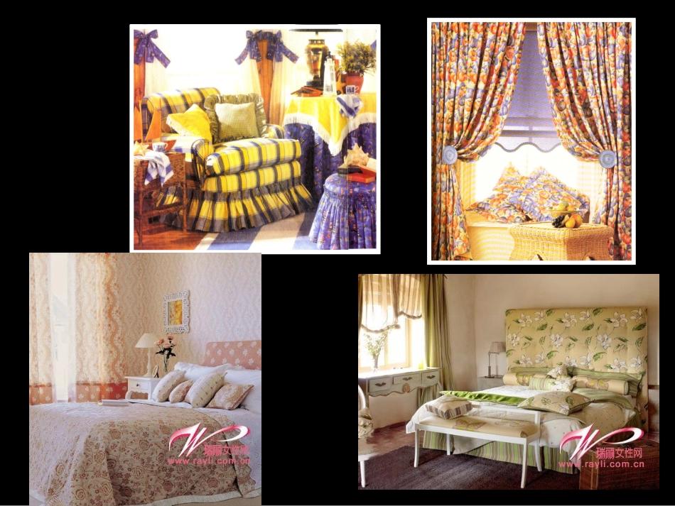 美化生活的装饰布_第3页