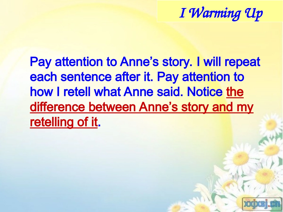 friendship语法课_第2页