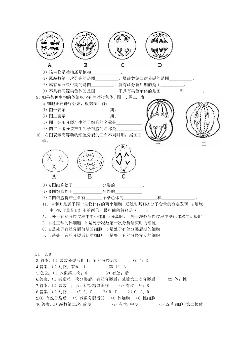 分裂图像鉴定_第2页