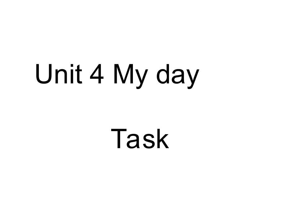 7AUnit4Maintask_第1页