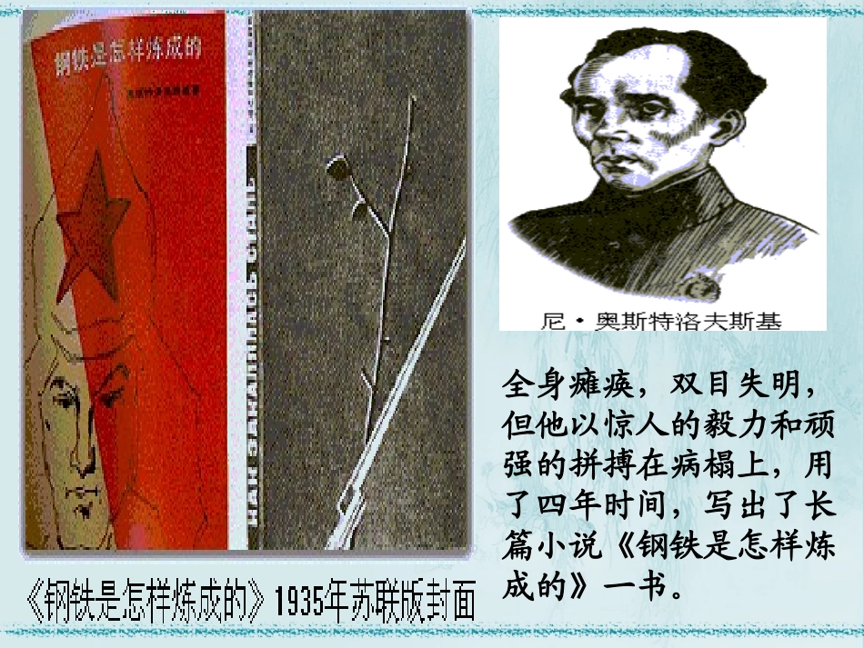 钢铁是这样炼成的_第2页