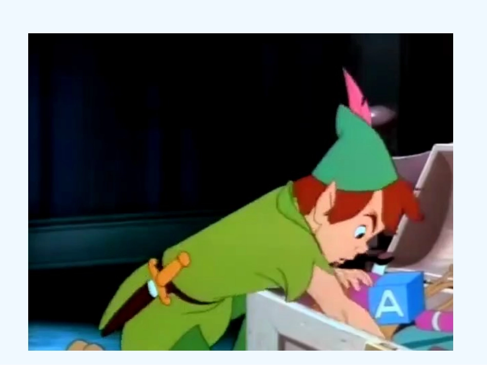 (部编)人教2011课标版一年级上册5-影子_第2页