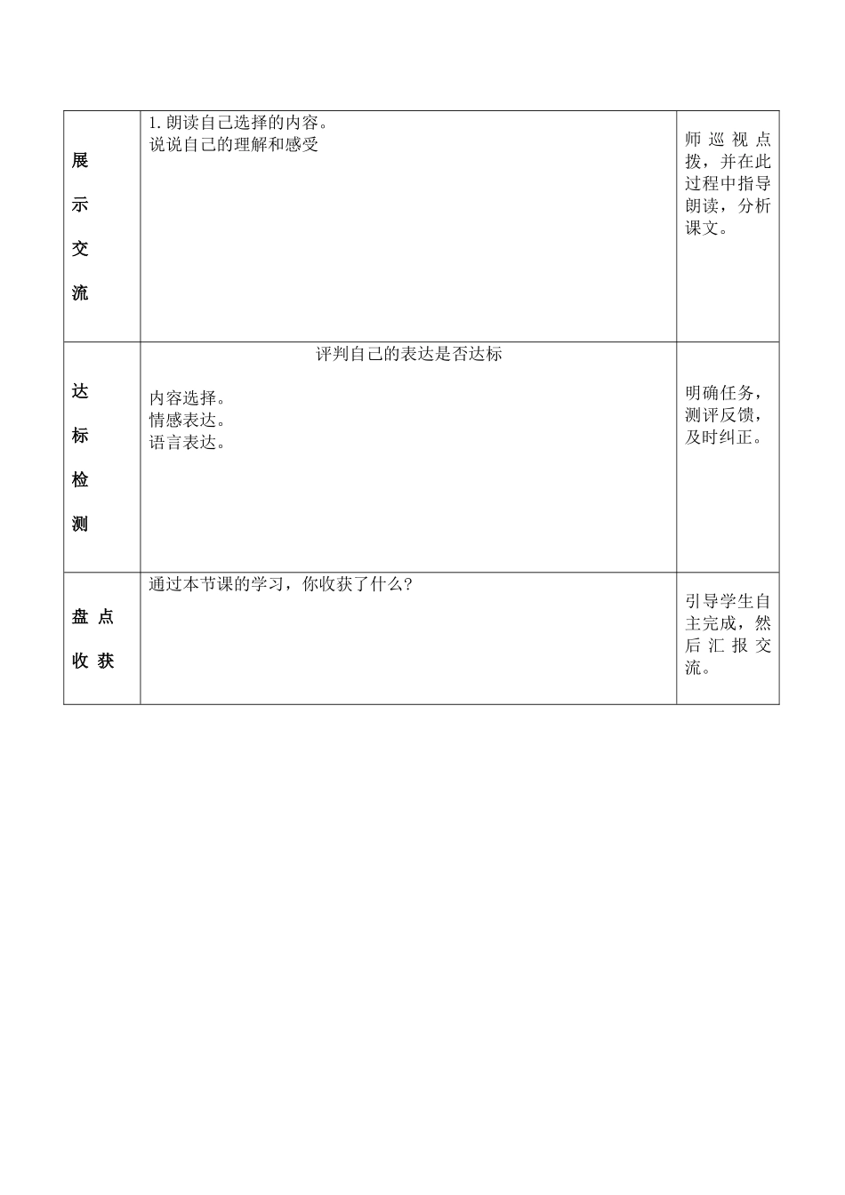 能说会写6-谈印象说感受_第2页