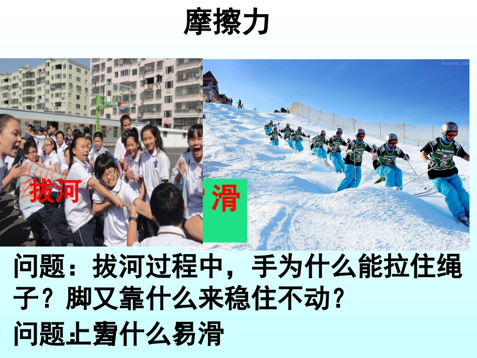 《摩擦力》课件_第1页