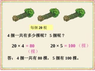 试一试-一个数乘末尾有0的数