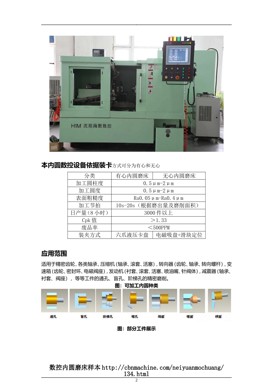 数控内圆磨床样本_第2页