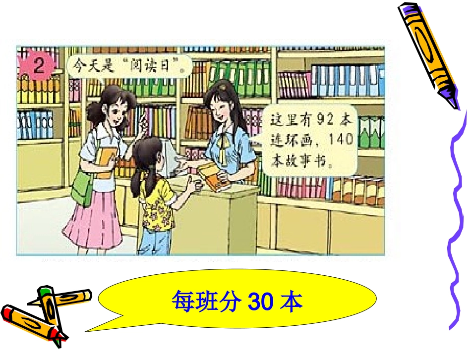 小学人教四年级数学商是两位数笔算除法-(4)_第3页