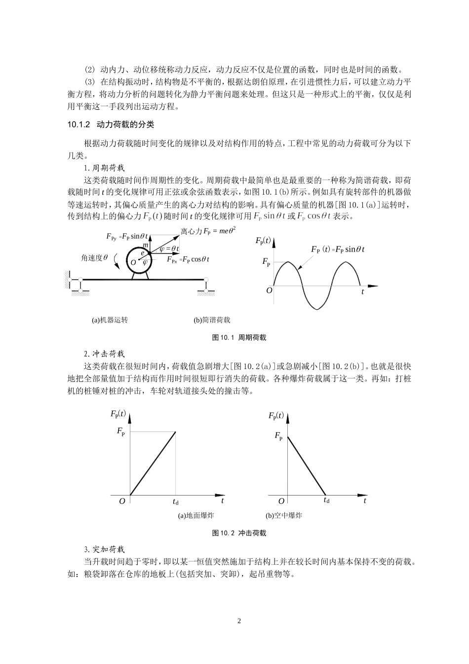 动力计算概述_第2页