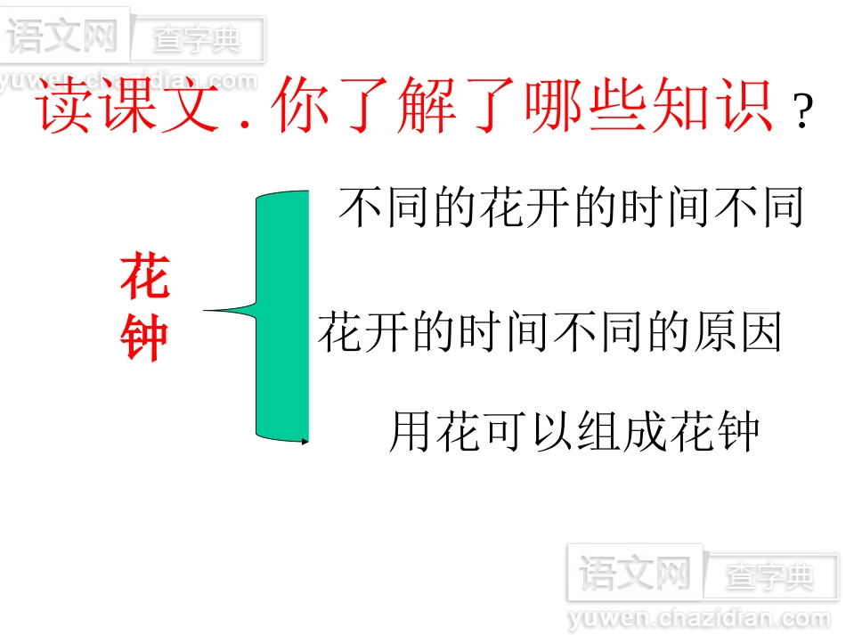 花钟教学课件_第3页