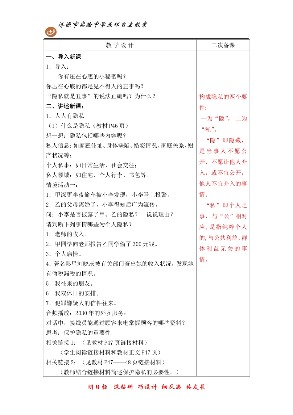 隐私和隐私权_第2页