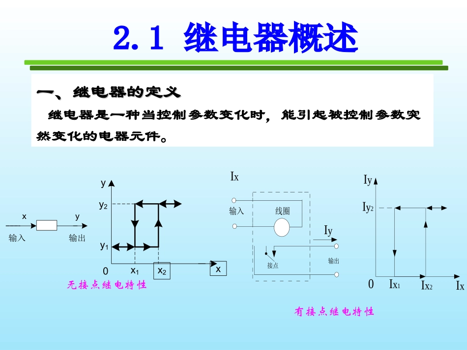 铁道信号基础 第二章信号继电器_第3页