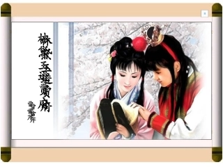 林黛玉进贾府()