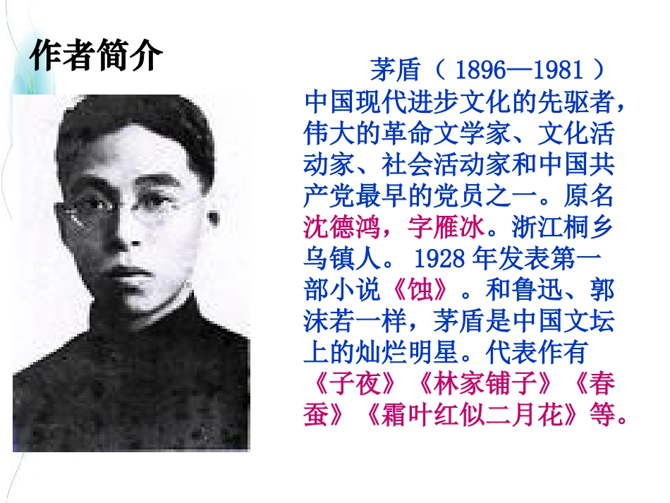 白杨礼赞正式_第2页