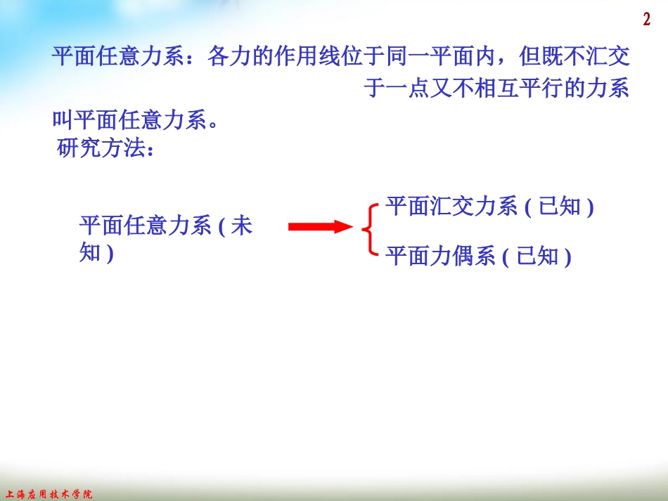 工程力学-力的平移定理04_第2页