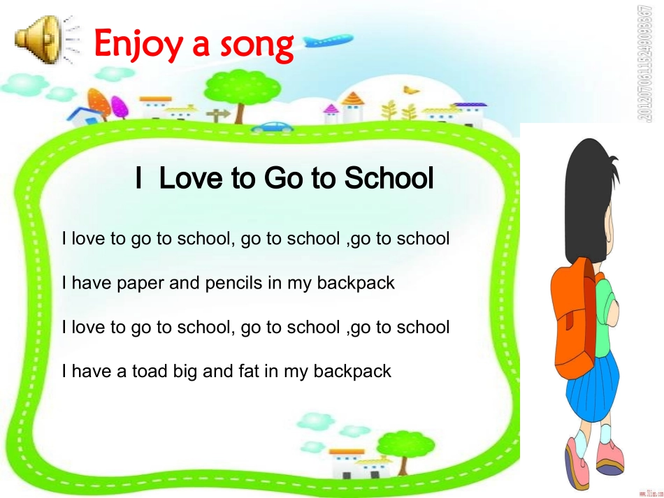 2013新版PEP小学四年级英语unit2_课件_第2页