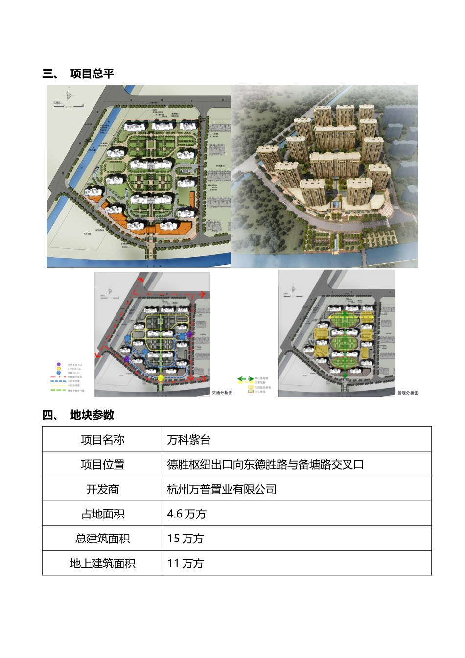 万科紫台项目简介_第2页