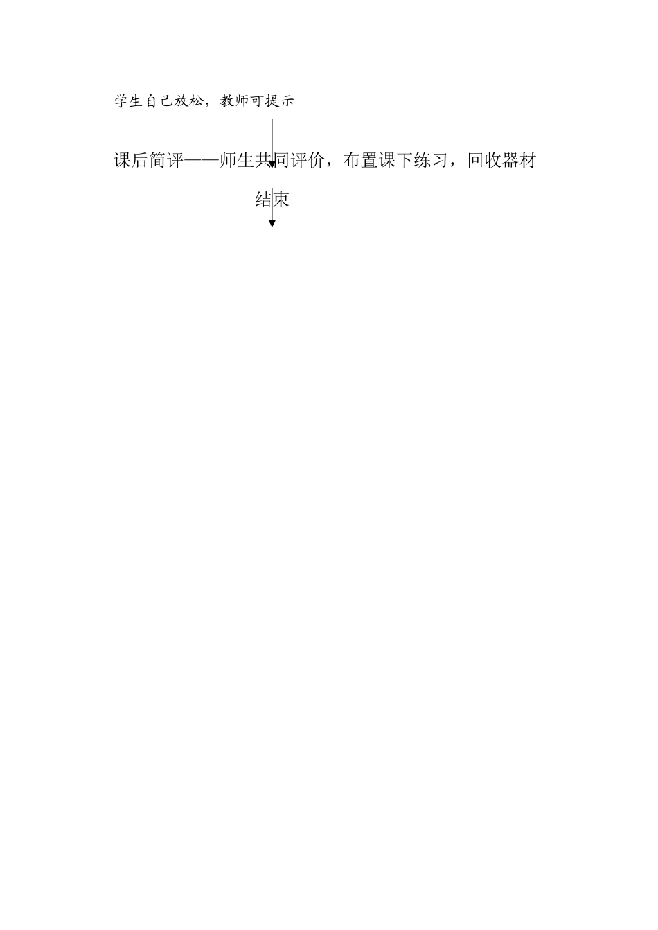 篮球交叉步持球突破教学案例_第3页