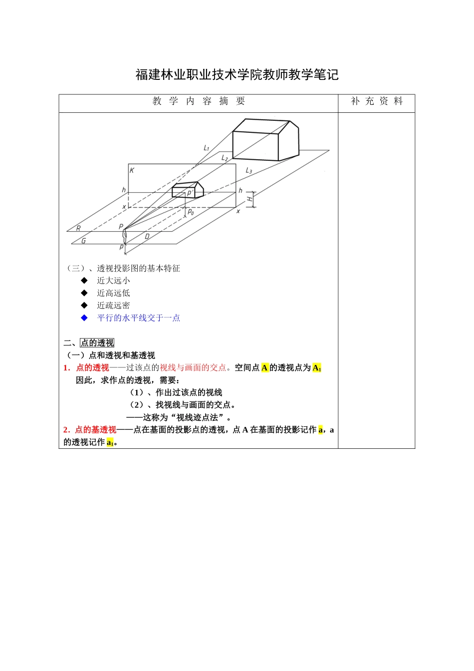 制图资料12-建筑透视图_第2页