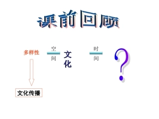 4.1传统文化的继承