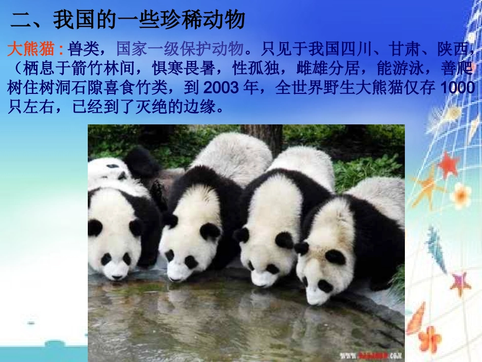 《保护生物资源》课件_第2页