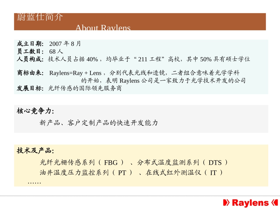 光纤光栅感温探测系统_第3页