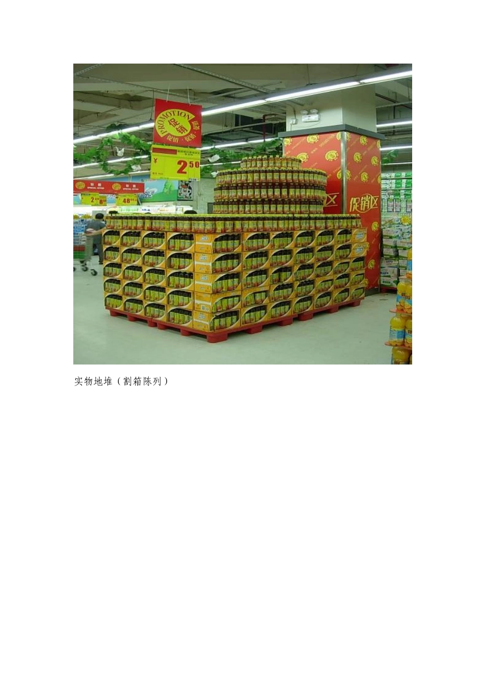食品陈列标准2012_第3页