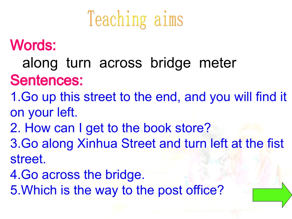 七年级英语下期Unit6Topic3SectionA课件_第2页