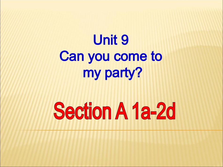 王小利八上unit9_第1页