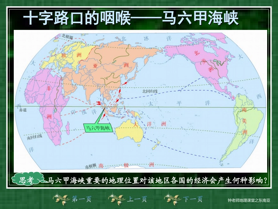 东南亚。第一课时_第3页