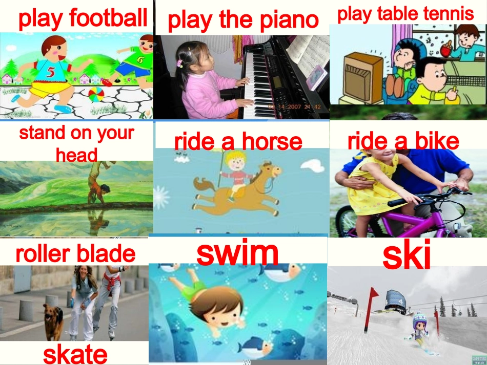 王芳课件Freetime_第3页