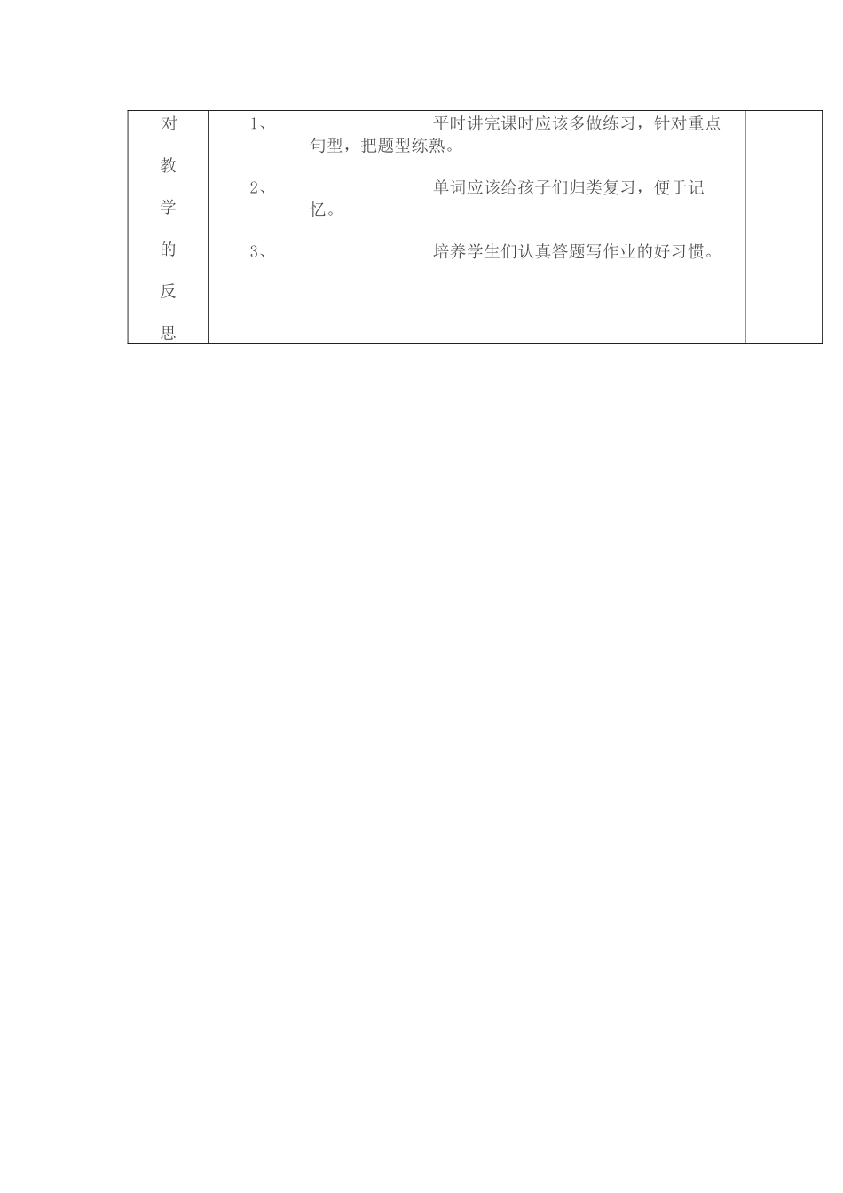 期中英语成绩分析表_第2页