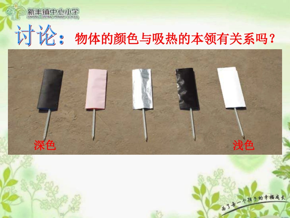 五上二6-怎样获得更多的光和热(直射、斜射和热)俞献宝_第2页