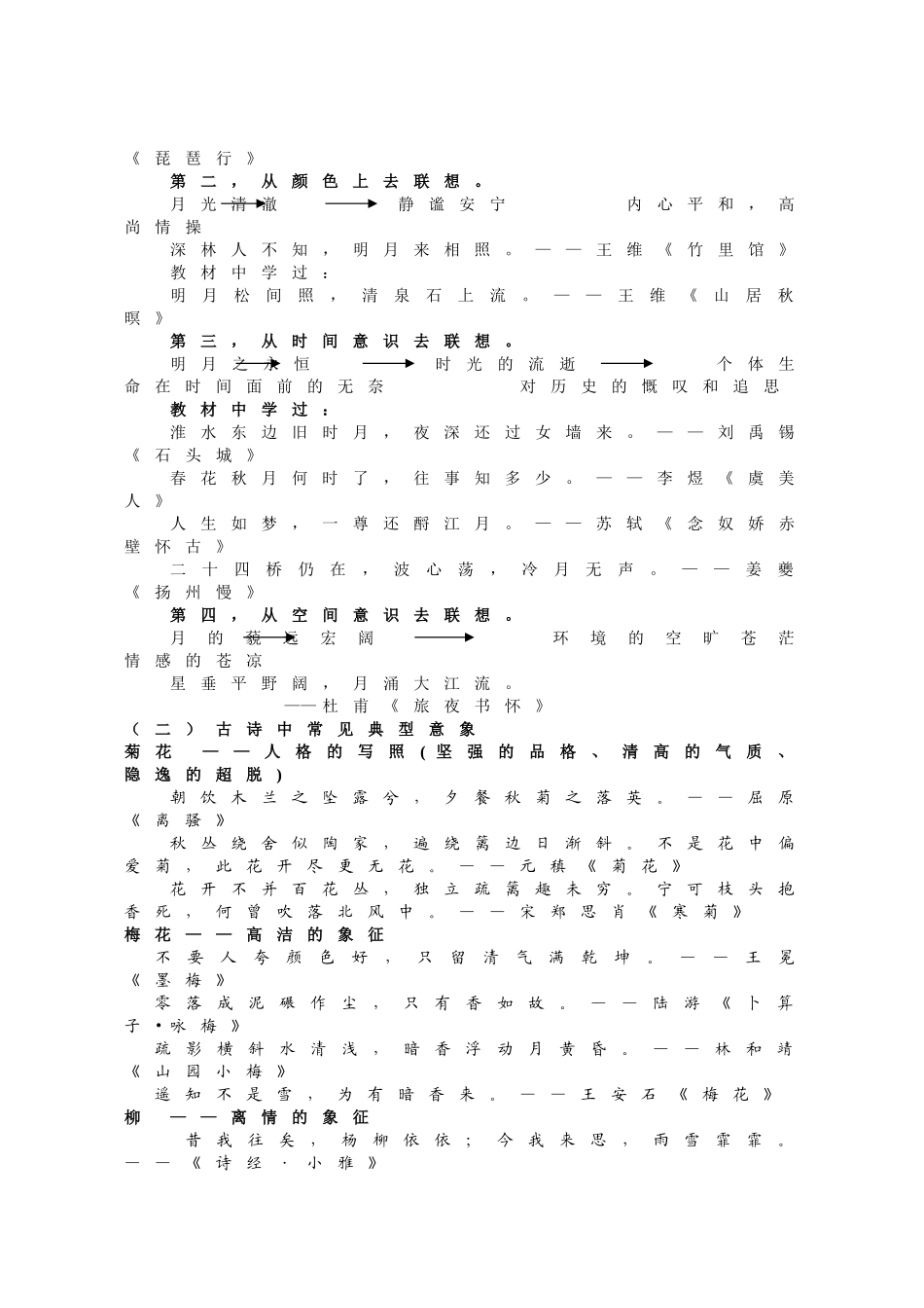 解意象品诗歌-简案_第2页
