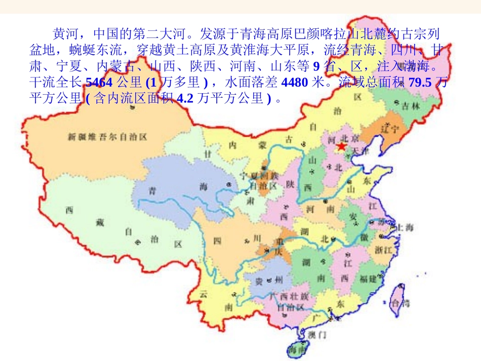 黄河是怎样变化的 (2)_第2页